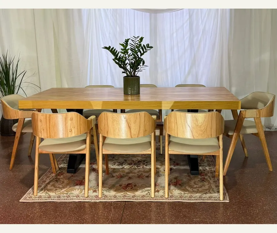 Mesa Industrial com Cadeira REF 408