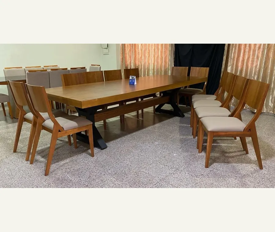 Mesa Industrial com Cadeira REF 407
