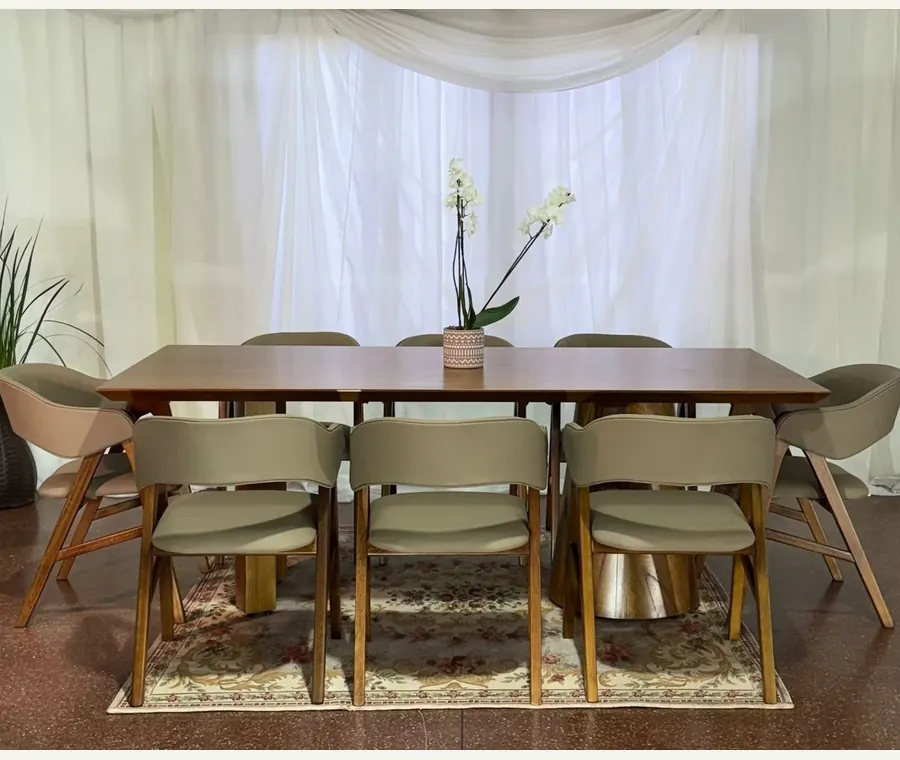Mesa Brenda com Cadeira REF 413