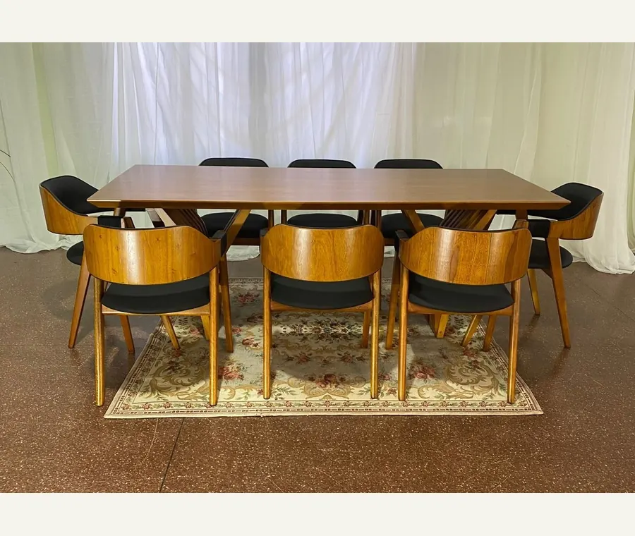Mesa Esmeralda com Cadeira REF 408