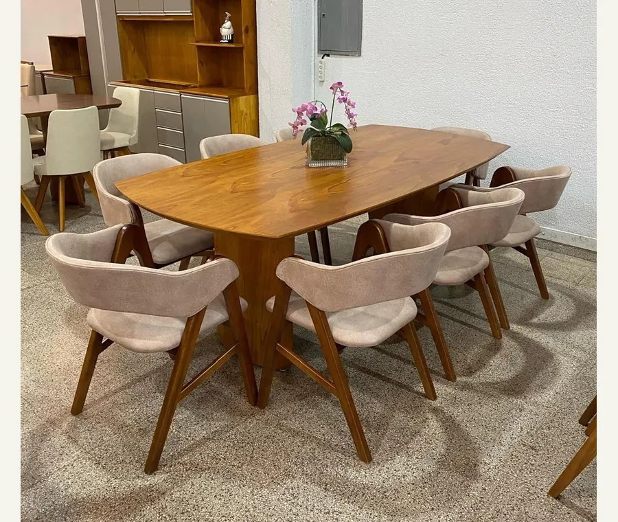 Mesa Pérola com Cadeira REF 413