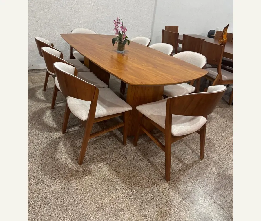 Mesa Pérola com Cadeira REF 414
