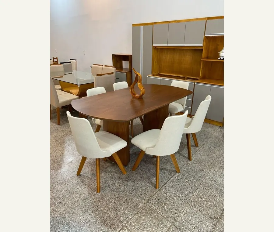 Mesa Alice com Cadeira REF 411