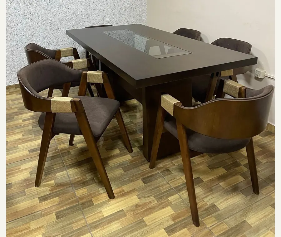 Mesa Manuela com Cadeira REF 408