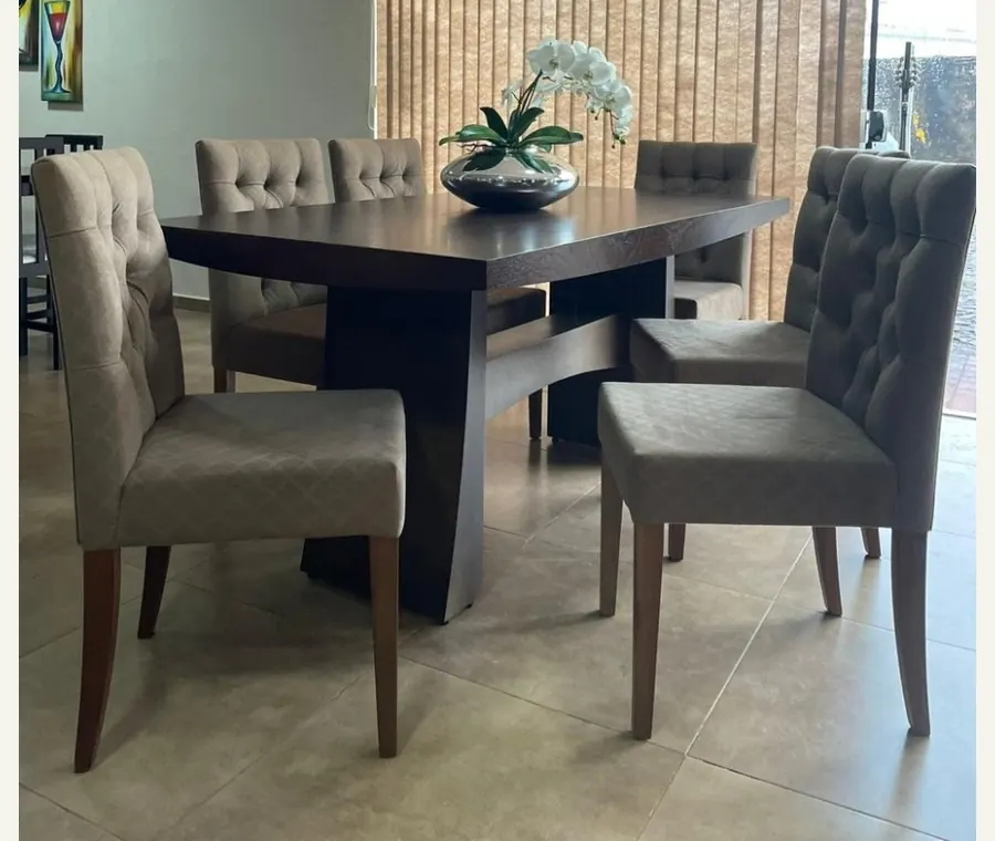 Mesa Rita com Cadeira REF 401