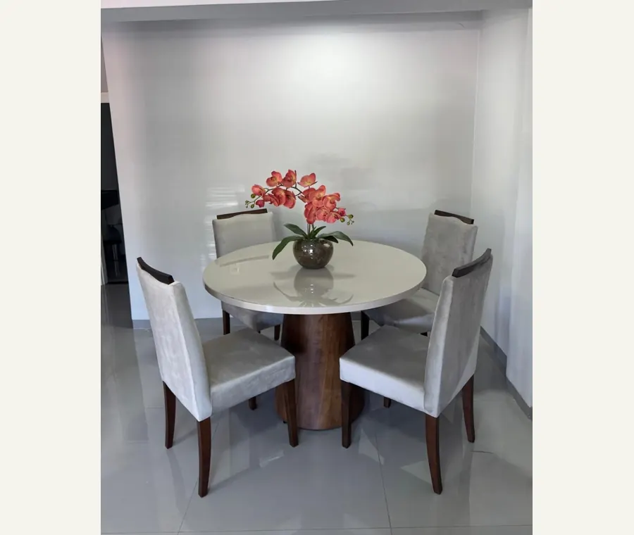 Mesa Elizabeth com Cadeira REF 405