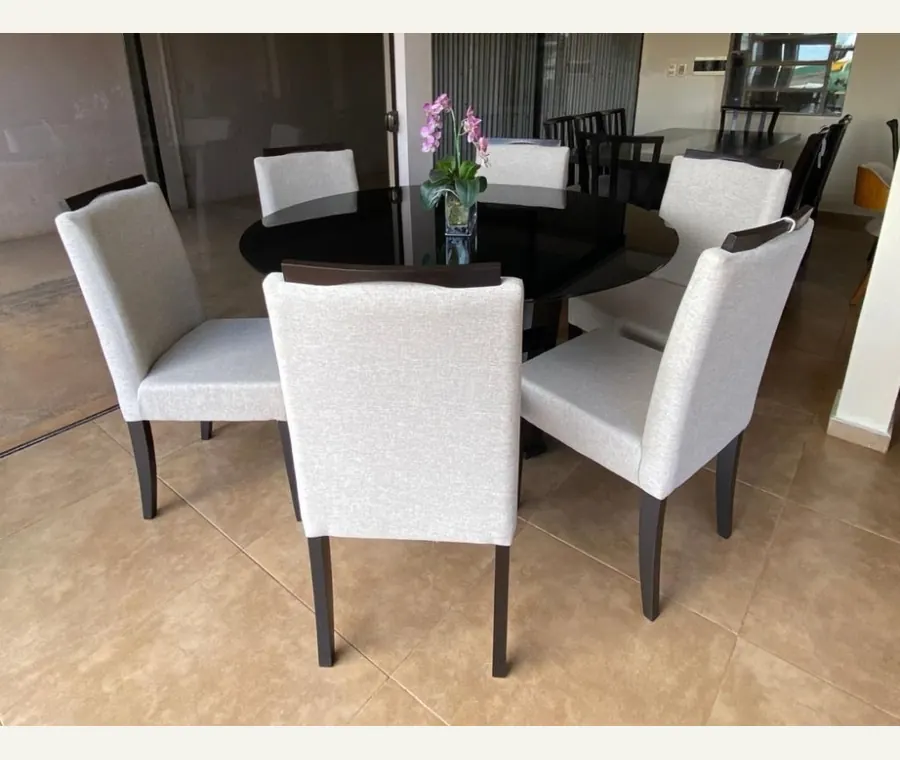 Mesa Brasil com Cadeiras REF 405