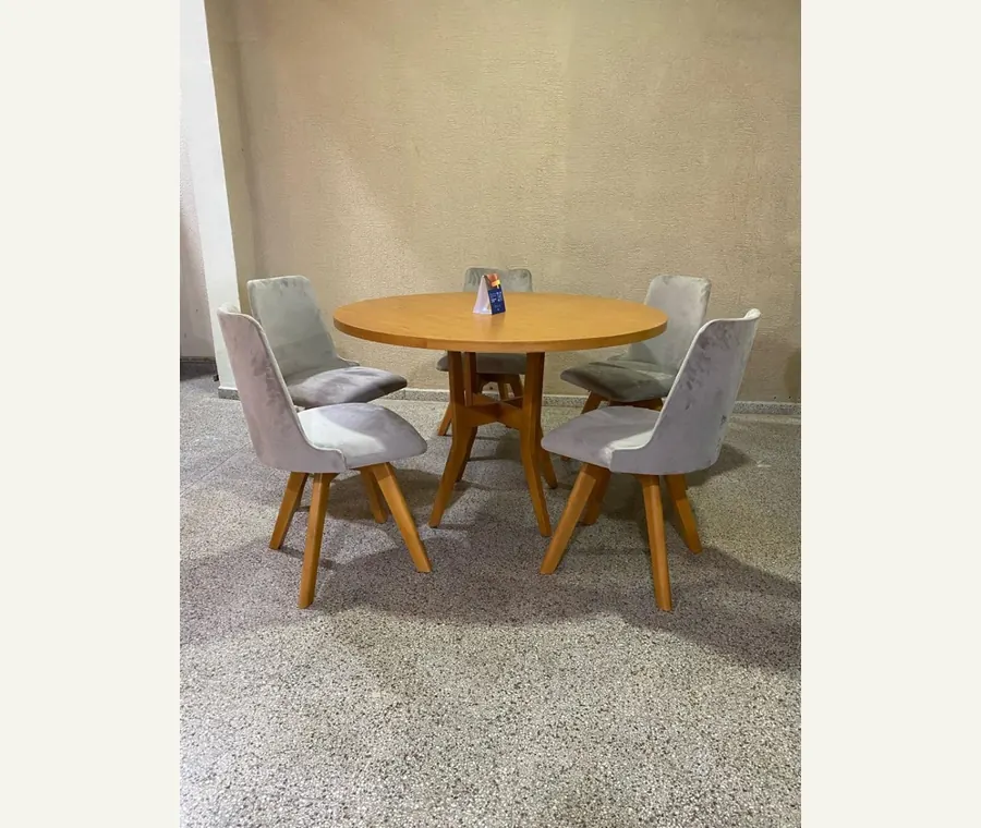 Mesa Moscow com Cadeira REF 411