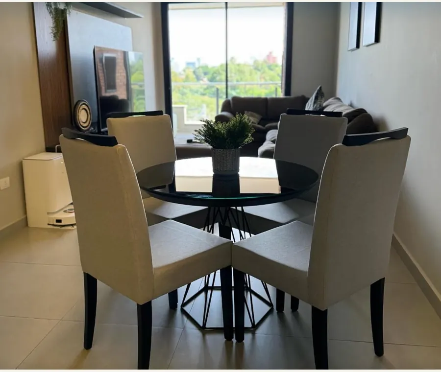 Mesa Armany com Cadeiras REF 405