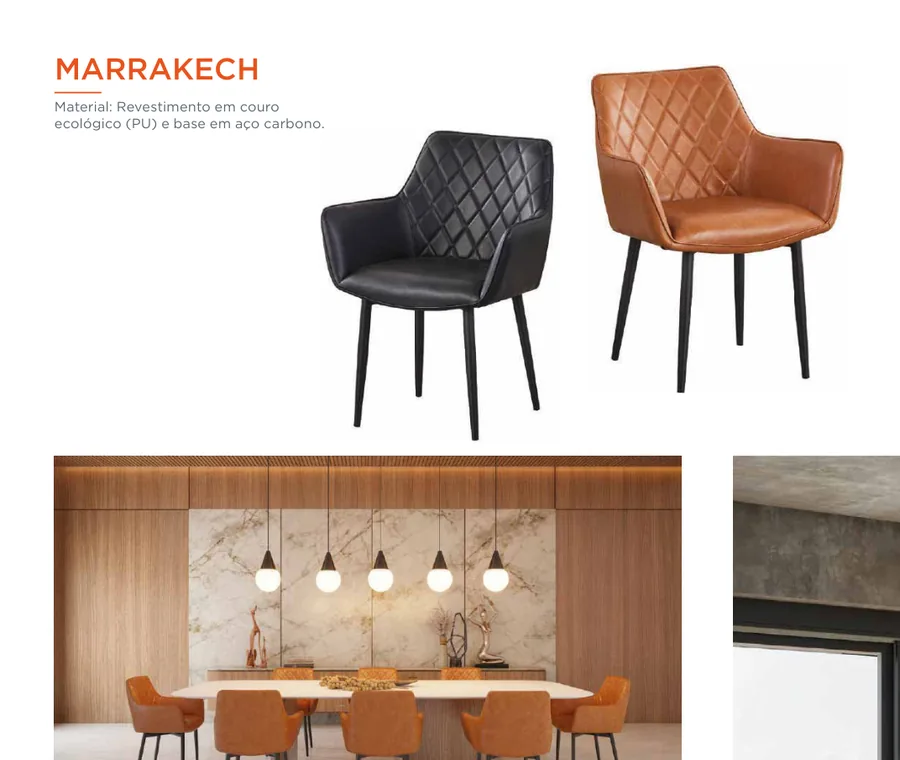 Cadeira Marrakesh