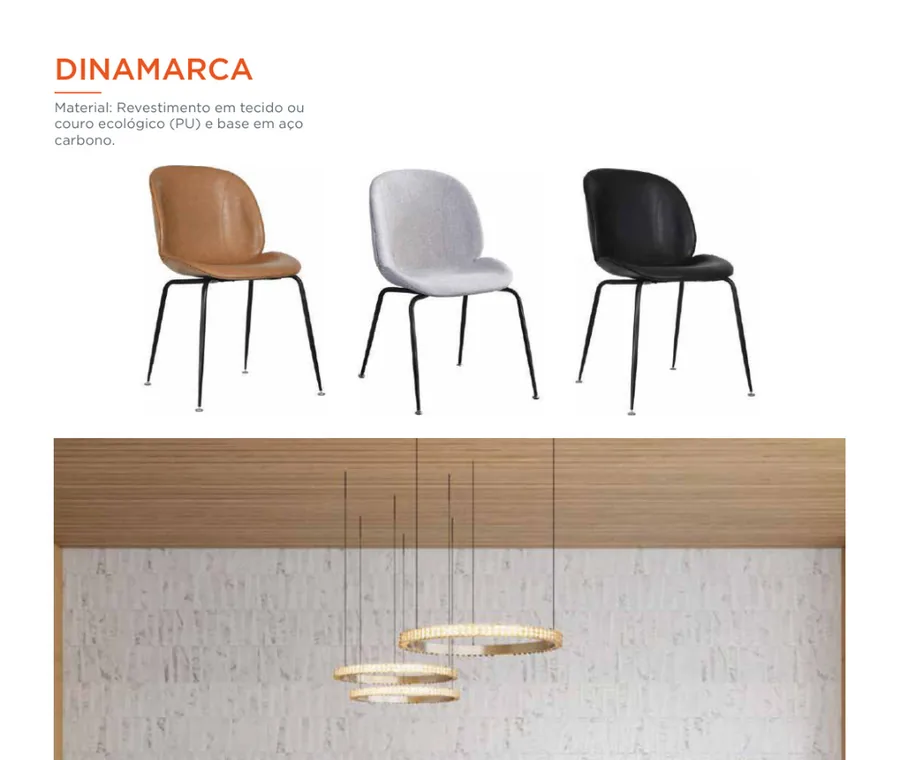 Cadeira Dinamarca