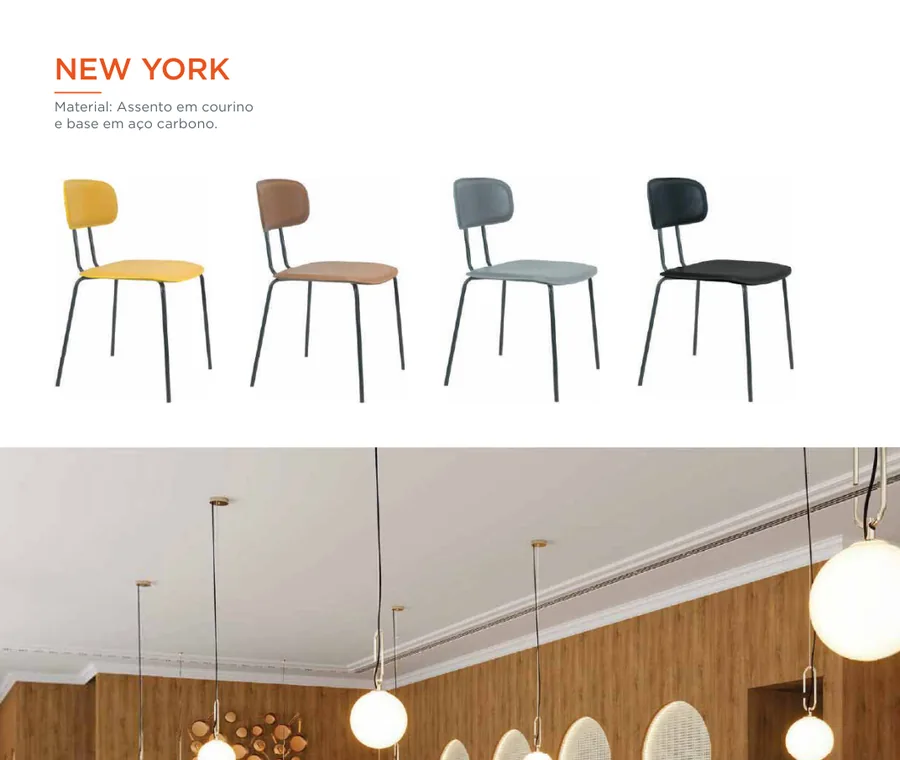 Cadeira New York