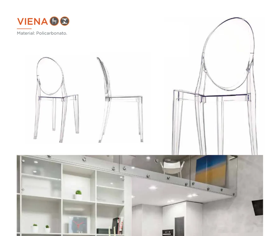 Cadeira Viena