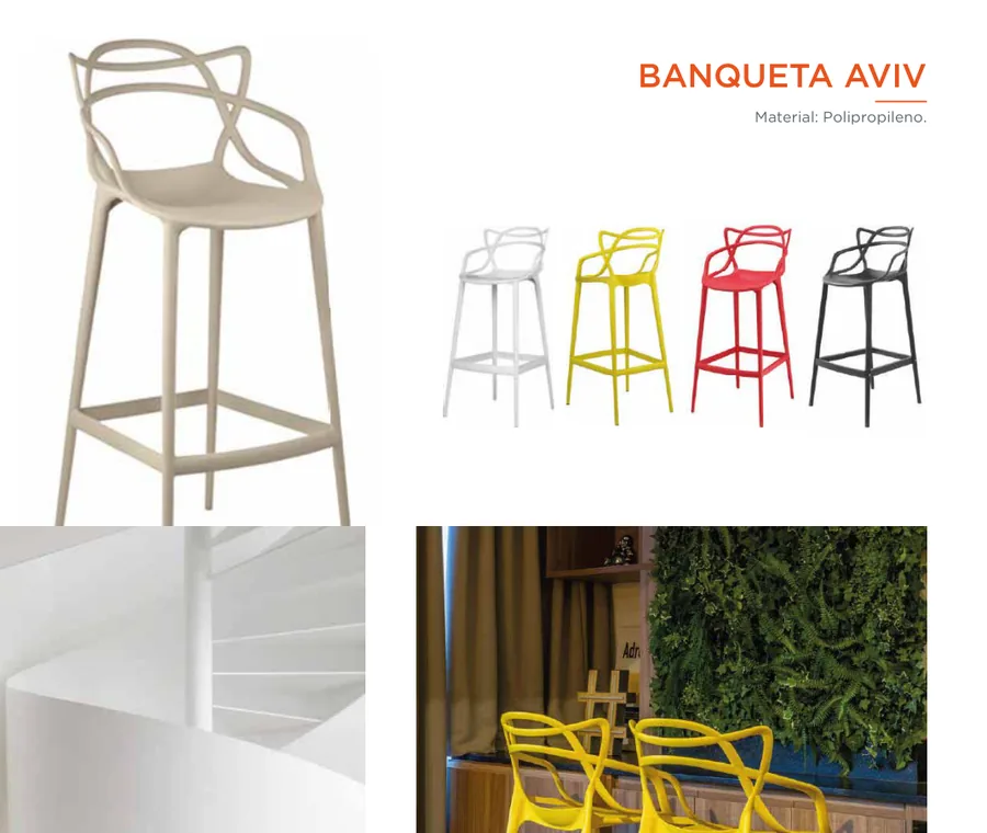 Banqueta Aviv