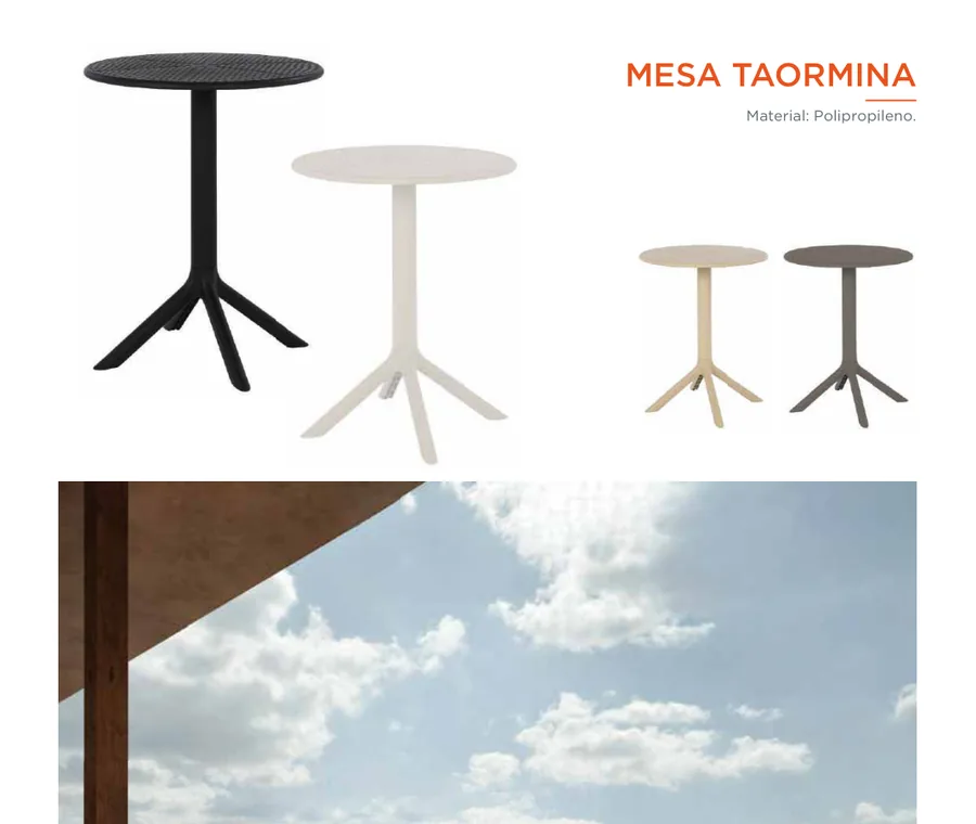 Mesa Taormina