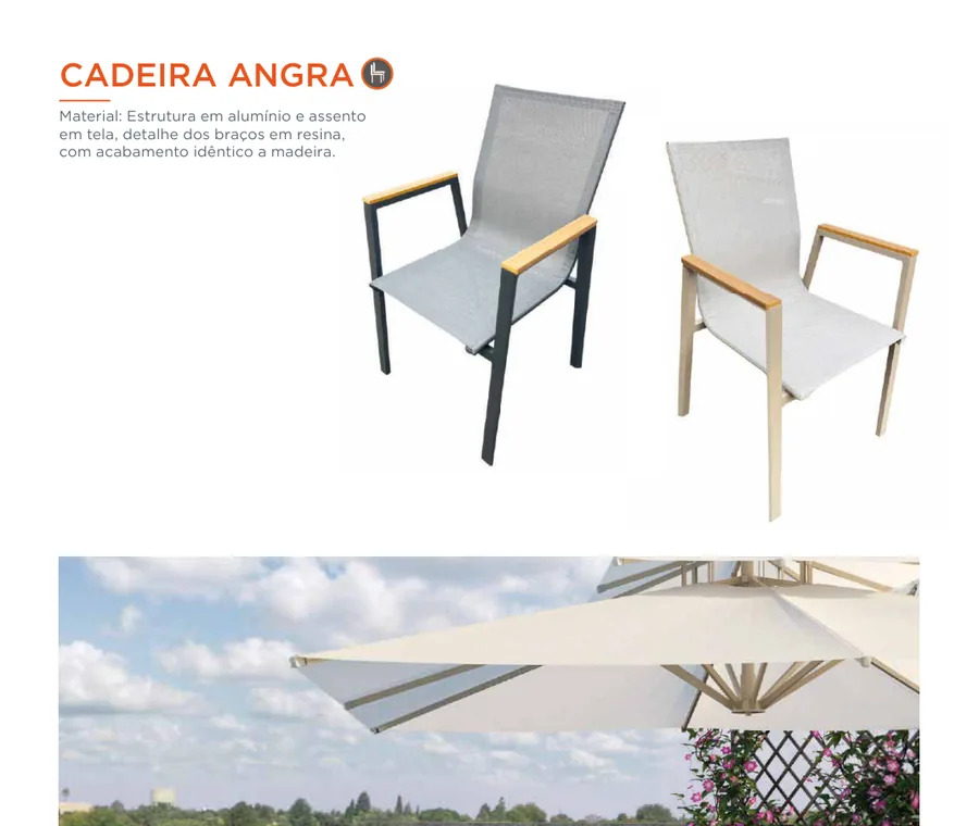 Cadeira Angra