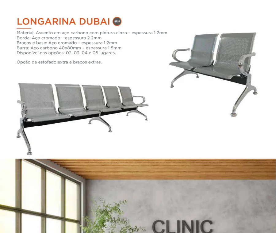 Longarina Dubai
