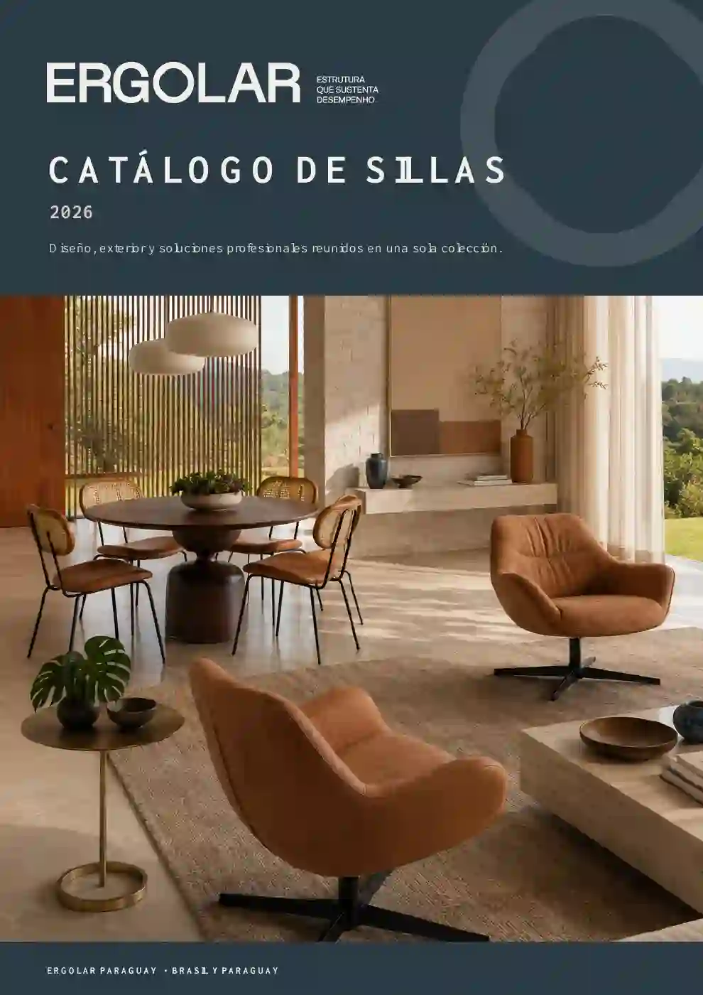 Catálogo de Sillas — Guaraníes