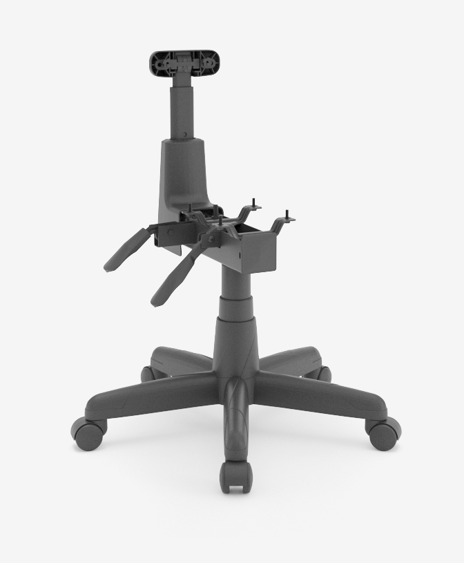 Conjunto Back System